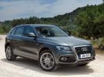 Audi Q5 3.2 Quattro S-Line 2009 года (UK)